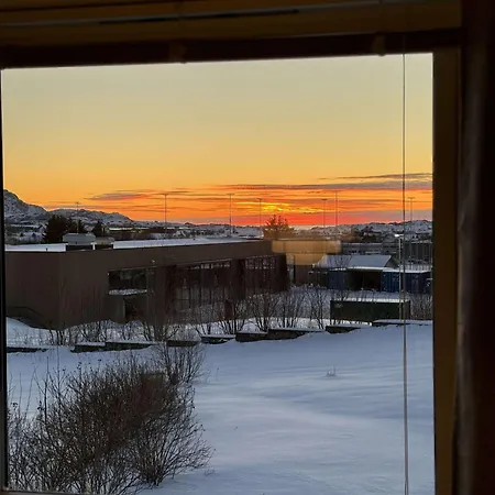 Center Panorama Lofoten Holiday home