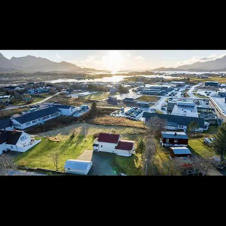 Дом отдыха Center Panorama Lofoten