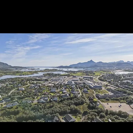 Center Panorama Lofoten *